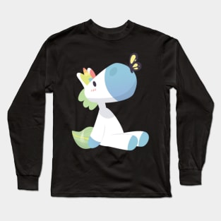 Funny Unicorn Rainbow Magic Sweet Cute Gift idea Long Sleeve T-Shirt